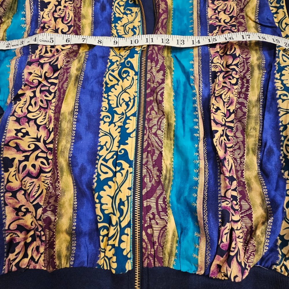Silver Threads Zip Up - Picture 6 of 7